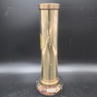 Corki Weeks  infinite Visions  Brass Oil Cell Kaleidoscope