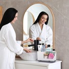 Toothbrush Holders For Bathroom Countertop Organizer  Tooth Brush Organizer W   
