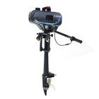 2 3hp-18hp Hangkai Outboard Motor 2-stroke Fishing Boat Engine Water Cooling New