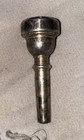 Vintage Holton Collegiate Student Band Cornet C602 W  7c Mouth Piece Hard Case