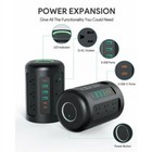 Aukey Powerhub Xl 12 Socket Power Hub Ac Usb Usb-c Surge Protector Pa-s24