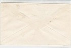 Dominica Banana Shipment Stamp Cover To Request Programme Radio Ref 33593