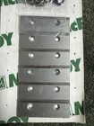 Mcelroy  710602 Faced Blades 6 Count Butt Fusion Pitbull 26 Acrobat
