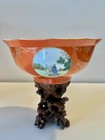 Chinese Porcelain Bowl -19th 20th Century