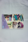 Eagle Craftstor Craft Sewing Tote Storage System Box Organizer Teal Pink Purple