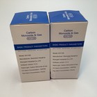 2 Pack Kh158 Carbon Monoxide   Gas Detector Alarm Plug-in Co Sensor