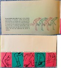 1960s Du Pont Advertising Booklet   Amazing Graphics   Fabric Samples Circa 1962
