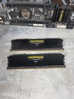 Amd Ryzen 7 3700x 3 60ghz 8 Core 16 Thread Gigabyte B450 Mobo Corsair 32g Ram 