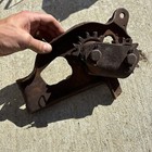 Cast Iron Industrial Farm Gear Set Sprocket Art Heavy Home Decor Steampunk