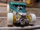 2023 Hot Wheels Bone Shaker     Teal white   y       Multi Pack Exclusive      Loose