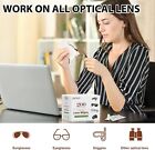 200 Count Lens Wipes For Eyeglasses  Eye Glasses Cleaner Wipes Pre-moistened