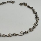 Silpada Sterling Silver 925  Ankle Bracelet