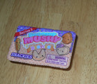 Lot Of 3 Smooshy Mushy Series 3 Snackies Besties Blind Box Mystery Packs