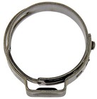 Oetiker Stepless Size 5 8   15 7 Mm   Ear Clamps  50-pack Single Silver 
