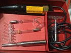 Antique Master Violet Ray 4 Probes Electrotherapy Set W Case  Collectible 
