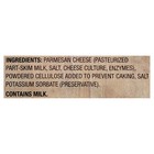 Great Value Grated Parmesan Cheese  16 Oz Bottle