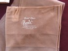 5 Pr Vintage Phoenix Full Fashion Seamed Stockings Cuban Heel Keyhole - Sz 10