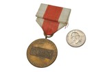 Original 1966 Polish Military Medal Of Merit For National Defense Ca5