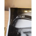 Vintage Official Navy Photo Nasa Mercury Mission Not To Be Released 