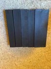Vintage Lot Of 6 Imperial Player Piano Rolls