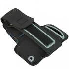 Ipod Touch 5 6 7 Gen - Running Armband Sports Gym Workout Case Cover Band Black