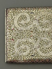 Indian Silver Enameled Kashmiri Cigarette Case German Inscription