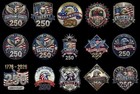 250th Anniversary Patriotic Eagle Png Bundle Usa Designs  Digital Download