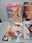 Barbie Bazaar Magazines  Lot Of 6 Issues From 2005   2006