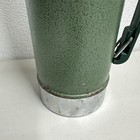 Vintage Stanley Aladdin Green Vacuum Bottle Thermos A-944dh 1 Quart Made In Usa