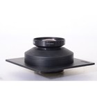 Sinar Sinaron-s 5 6 210 Mc Sinar Db With Sinar Lens Board - Large Format Lens