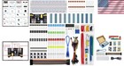 Comprehensive Electronics Component Fun Kit For Arduino   Raspberry Pi Projects