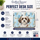 Caroline s Treasures Parti-color Havanese Mouse Pad