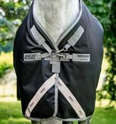 Amigo 1200d Turnout Medium 250g - Black titanium Grey