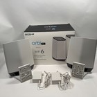 Netgear Orbi Pro Wifi   6 Ax6000 Tri   band Mesh System Satellite   Router In Box