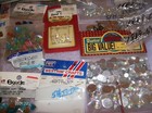 31 Pkg Flat Back Gems Austrian Crystal Stones All Sizes Crafts Jewelry Making