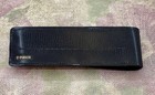 Late 1980s Parker Leather 2 Pen Case - Fits Up To Duofold International Size