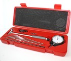 Engine Cylinder 2  To 6  Dial Bore Gauge Gage Indicator Resolution 0 0005  Us Sh