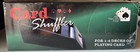 4-deck Blackjack Shoe  Manual Playing Card Shoe Playing Cards Poker