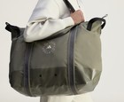 Adidas By Stella Mccartney Tote Bag Olive Green With Tags Retail  160 tax