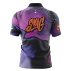 Custom Name Swag Fusion Bowling Jersey Shirt S-5xl New