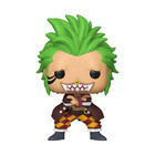 Funko Pop  One Piece Bartolomeo Exclusive Figure 2234   Protector