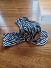 Vintage Pepsi Hat -  Legionnaire s safari Flap - Zubaz Style Print - Employee