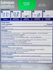 Salonpas Lidocaine 4  Pain Relieving Maximum Strength Unscented 5 Pack Exp 2027 