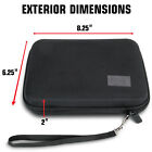 Usa Gear Golf Monitor Case Compatible With - Swing Caddie Sc300 And Sc200 Plus