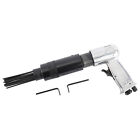 Air Pneumatic Needle Scaler Tool Pistol Grip Rust Slag Corrosion Remover Deburr