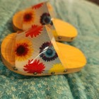 Handmade 18 Inch Doll Shoes Sandals- Fits American Girl