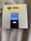 Cisco linksys Spa2102 Voip Phone Adapter Router  used 