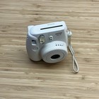 Fujifilm Instax Mini 8 Instant Film Camera   White