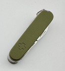 Custom Scales Plus For Victorinox Sak 91mm G10 With Pen Toothpick Tweezers Pin