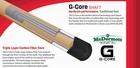 Mcdermott G229 C3 Custom Cue Of The Month G-core Shaft 20oz 12 75mm Pool Stick